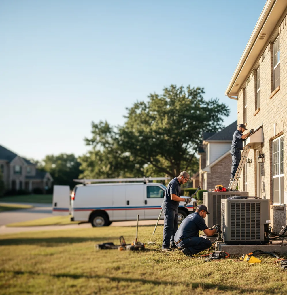 HVAC Repair in Ohatchee